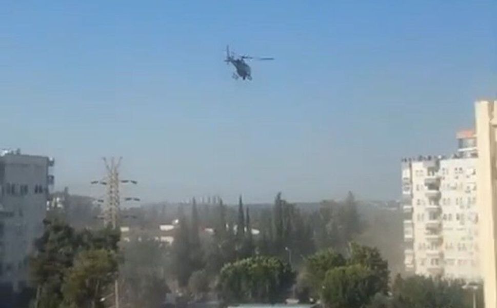 Adana'da Alçak Uçan Helikopterler Panik Yarattı: Gerçek Nedeni Belli Oldu