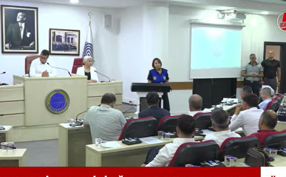 Lahmacuncu Skandalı Seyhan Meclisi'inde