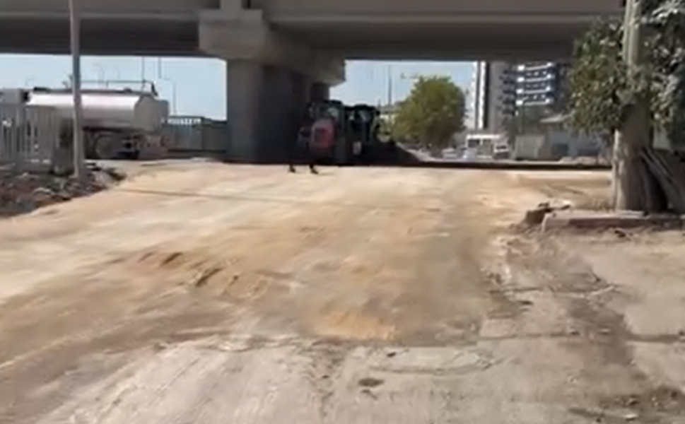 Yol Kazıldı, Asfalt Gelmedi! Turhan Cemal Beriker Bulvarı'nda Vatandaş İsyanda