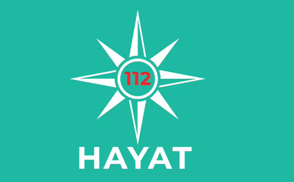 İçişleri'nden Hayat 112 Acil Uygulamasına Yeni Tanıtım Videosu
