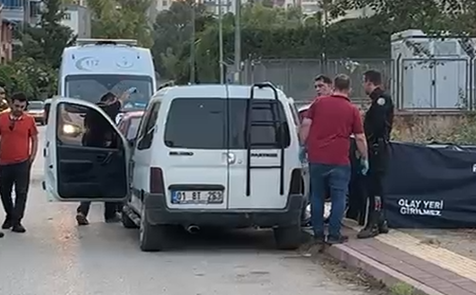 Adana'da Silahlı Kavga: Baba ve Oğlu Hayatını Kaybetti