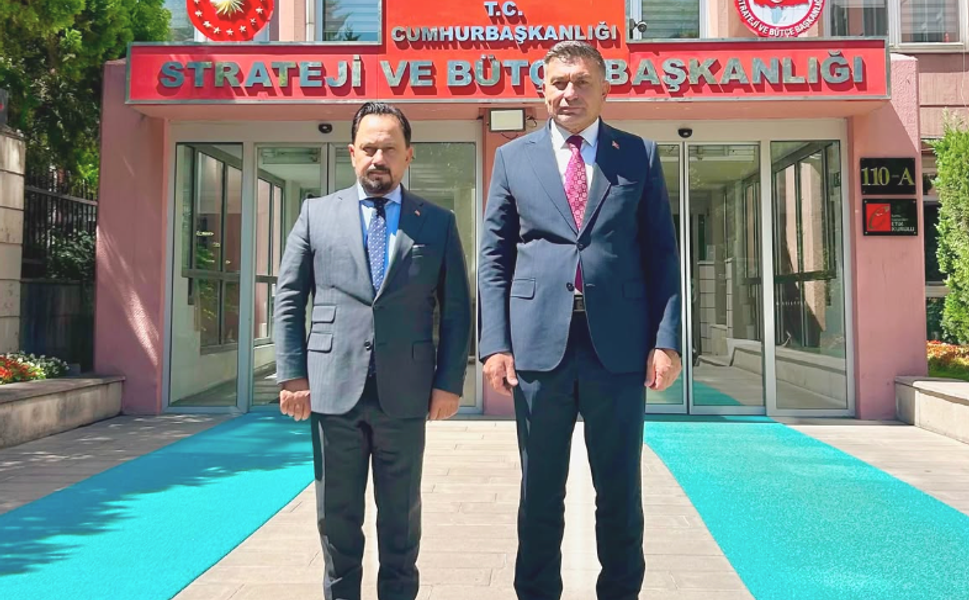 Karaisalı’nın Projeleri Ankara’da Masaya Yatırıldı! Başkan Şimşek’ten Yatırım Hamlesi