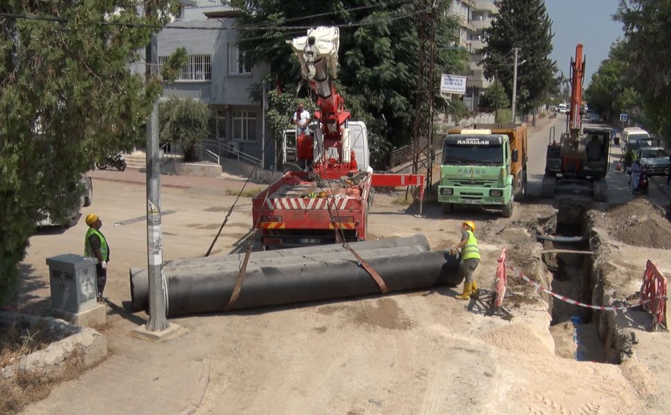 ASKİ'den Adana'nın Altyapısına Dev Neşter: Kronik Arızalar Tarih Oluyor