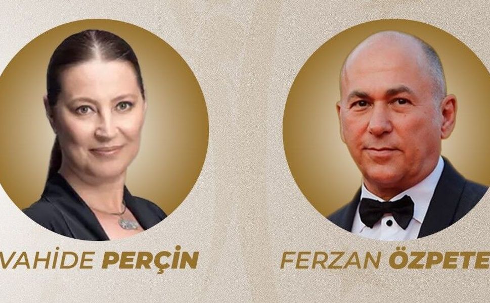 33. Uluslararası Adana Altın Koza Film Festivali'nde Onur Ödülleri Sahipleri Açıklandı