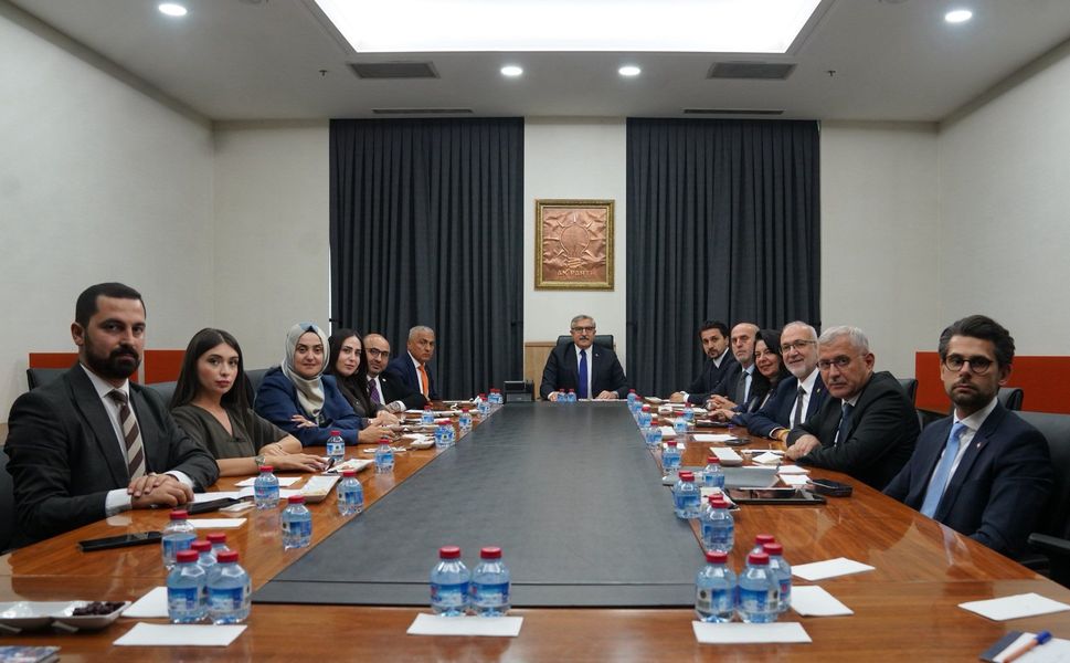 Yayman'dan Türkiye Yüzyılı'nın Kültür Vizyonu Mesajı