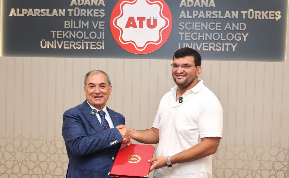 ATÜ'de "Sunar Gastronomi ve Mutfak Sanatları Akademisi" Kuruluyor