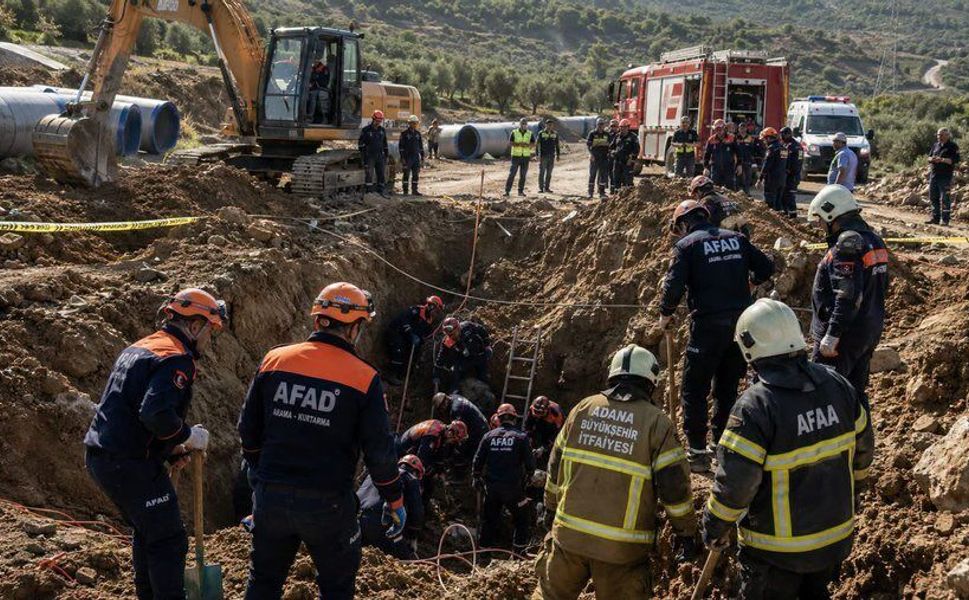 Zeydan Karalar'dan Acı Kaza Sonrası Başsağlığı Mesajı