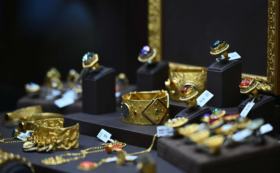 60. IJS Istanbul Jewelry Show İçin Adanalı Kuyumculardan Tam Destek