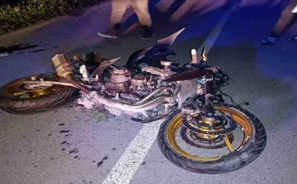 Adana'da Görevli Hava Astsubayı Motosiklet Kazasında Hayatını Kaybetti