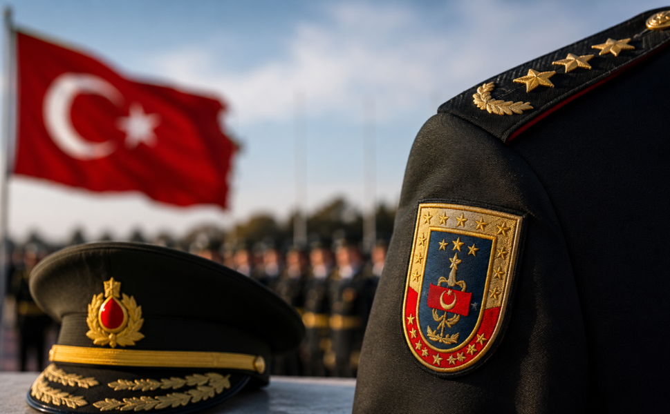 Adana’da Jandarma Komutanı Değişti! İşte Yeni İl Jandarma Komutanı