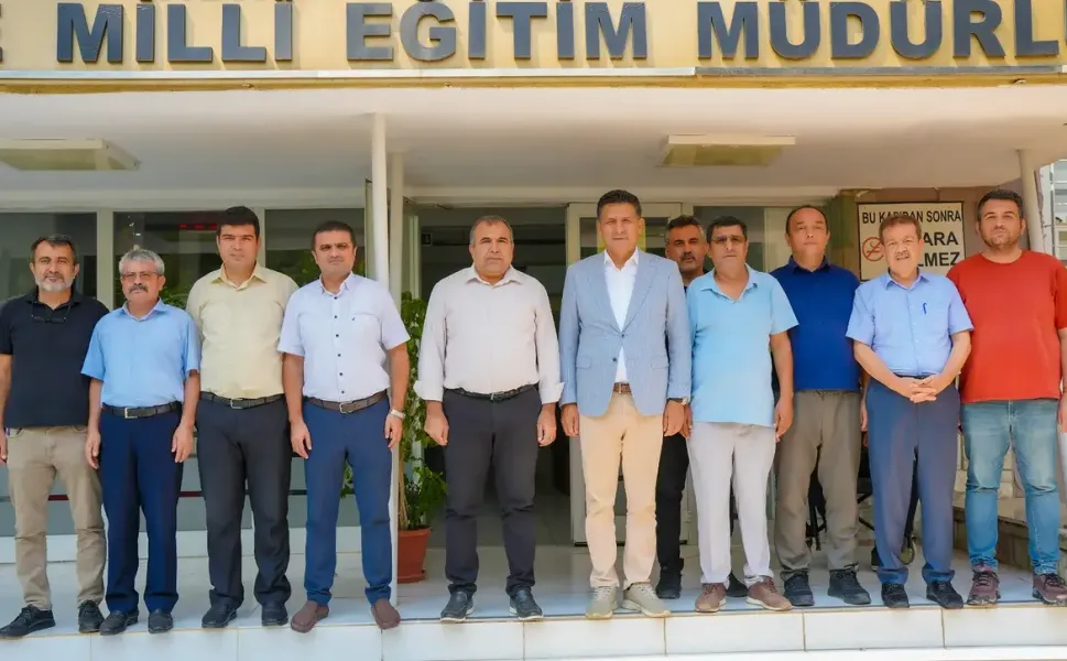 Kozan’da Öğrenciler İçin Eğitim Seferberliği: Dershane Çalışmaları Değerlendirildi