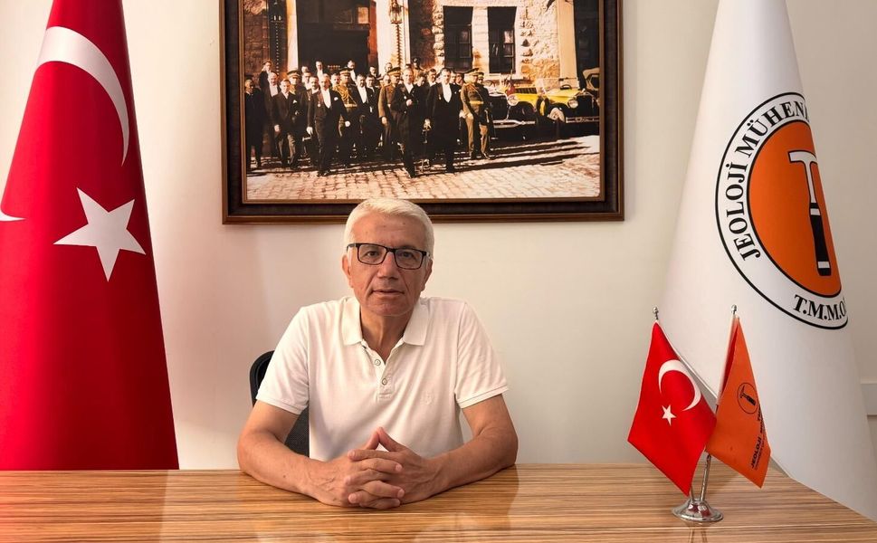 JMO Adana Şube Başkanı Dr. Mehmet Tatar "Deprem Doğa Olayıdır, Afet Kader Değildir"