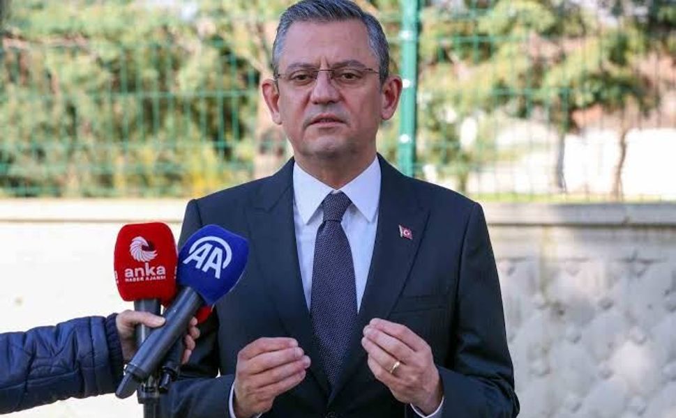 Özgür Özel’den İddialı Çıkış: “İktidara Taşıyamazsam İstifa Ederim”