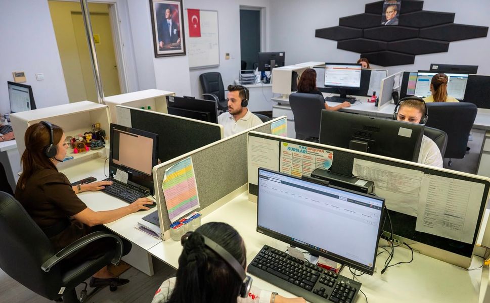 Seyhan Belediyesi, 6 Ayda 100 Bin Talebin Çözümü İçin Çalıştı