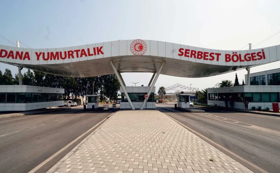 Adana-Yumurtalık Serbest Bölgesi İhracatını Yüzde 32,3 Artırdı