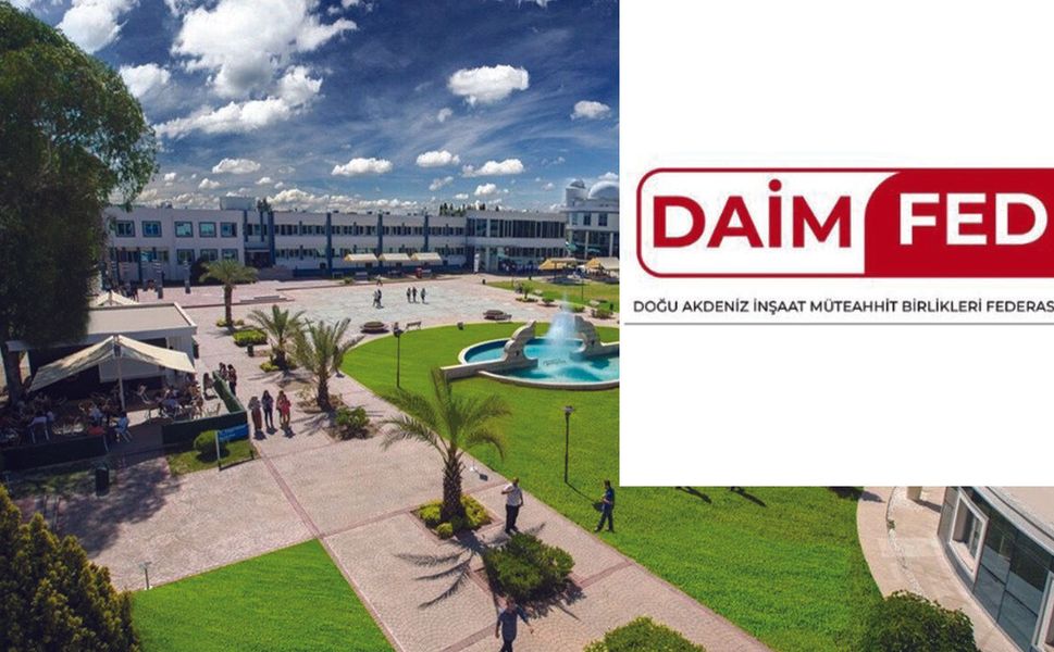 DAİMFED ile Çağ Üniversitesi Arasında Lisansüstü Eğitim İş Birliği
