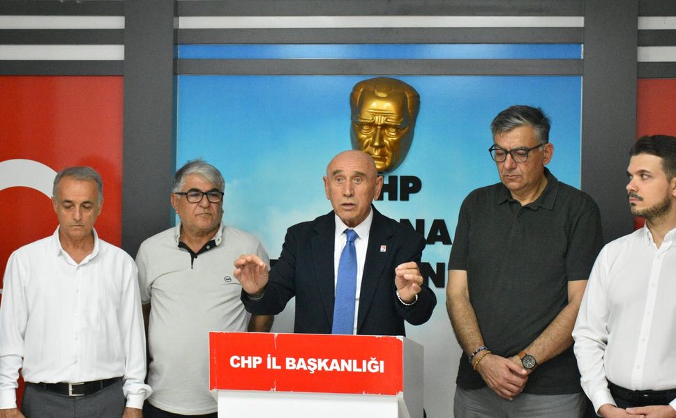 CHP Genel Başkan Yardımcısı Yıldırım Kaya Adana'da Önemli Mesajlar Verdi