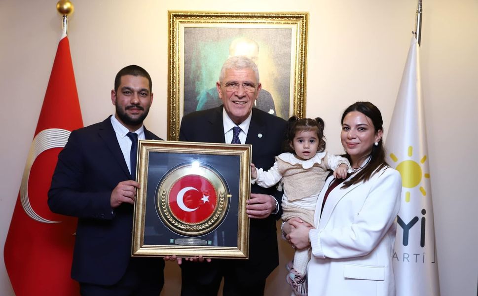 Av. Umut Köz: “İYİ Parti Cumhuriyetin Nöbetindedir”