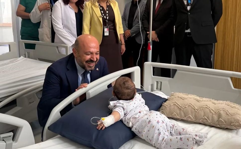 Nacar: Hiçbir Hastayı Diğerinden Ayırt Etmeyiz