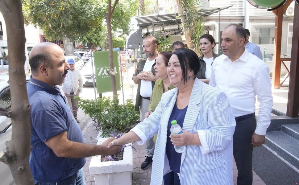 Seyhan’da Mahallelerin Sesi Muhtarlarla Dinleniyor