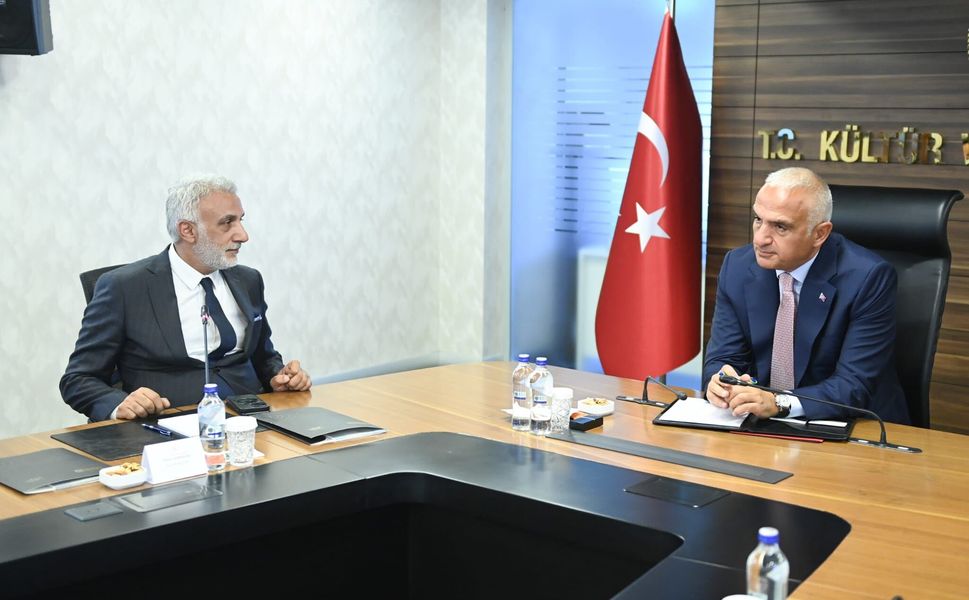 Radyo ve TV Yayıncılarının Telif Sorunu İçin Yeni Adım! RATEM Bakan Ersoy’la Görüştü