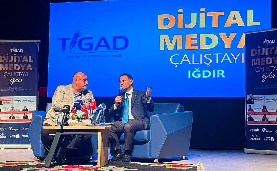 TİGAD’dan Gazeteciler İçin Tarihi Öneri! Dosya Bakan Gürlek’e Sunuldu