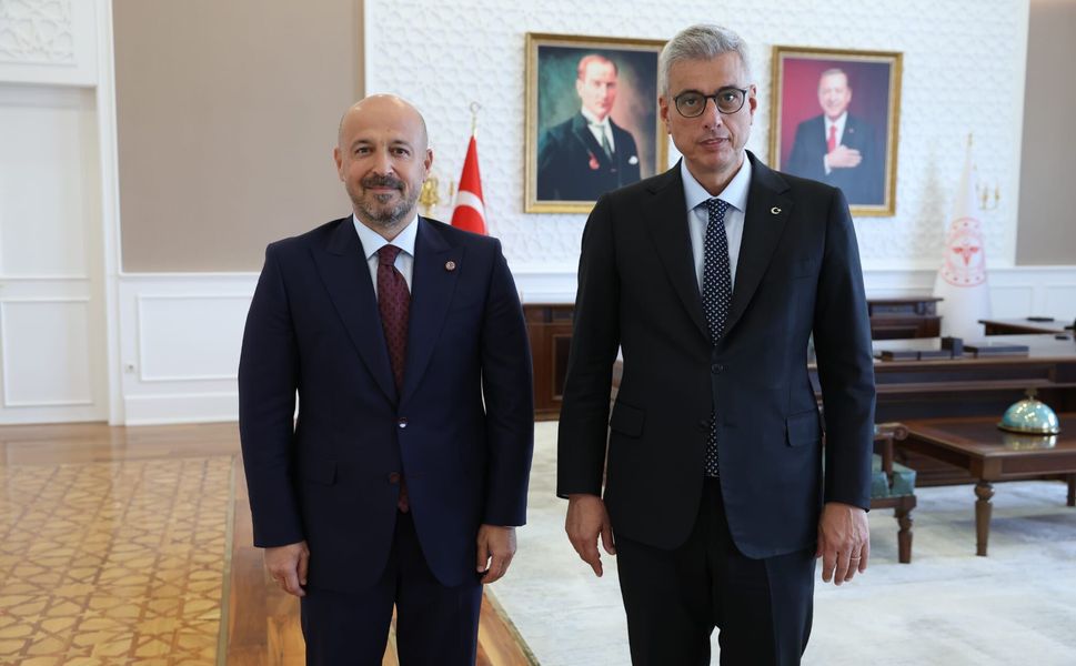 Nacar'dan Cumhurbaşkanı Erdoğan ve Bakan Memişoğlu'na Teşekkür