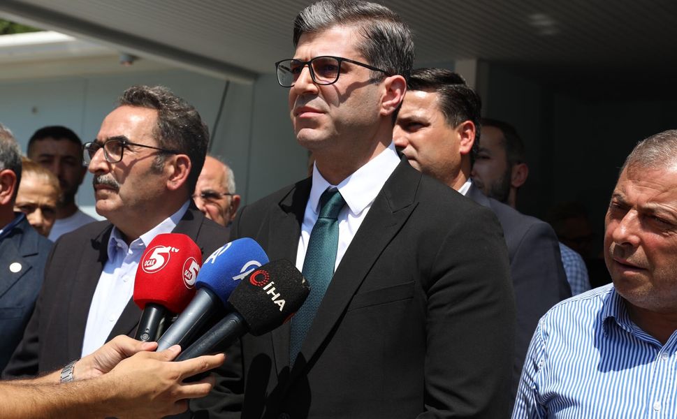 Mustafa Özkan: “Sülemiş ve Saimbeyli Tünelleri Ulaşımı Çok Rahatlatacak”