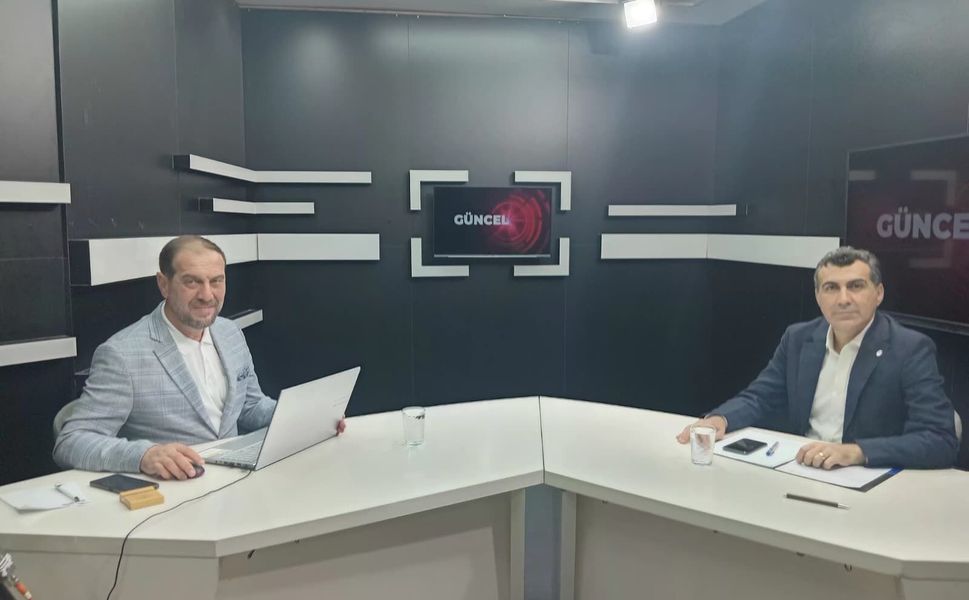 Tanburoğlu Araç Borcu İddialarına 5 Ocak TV'de Yanıt Verdi "Bu Bir İftira"