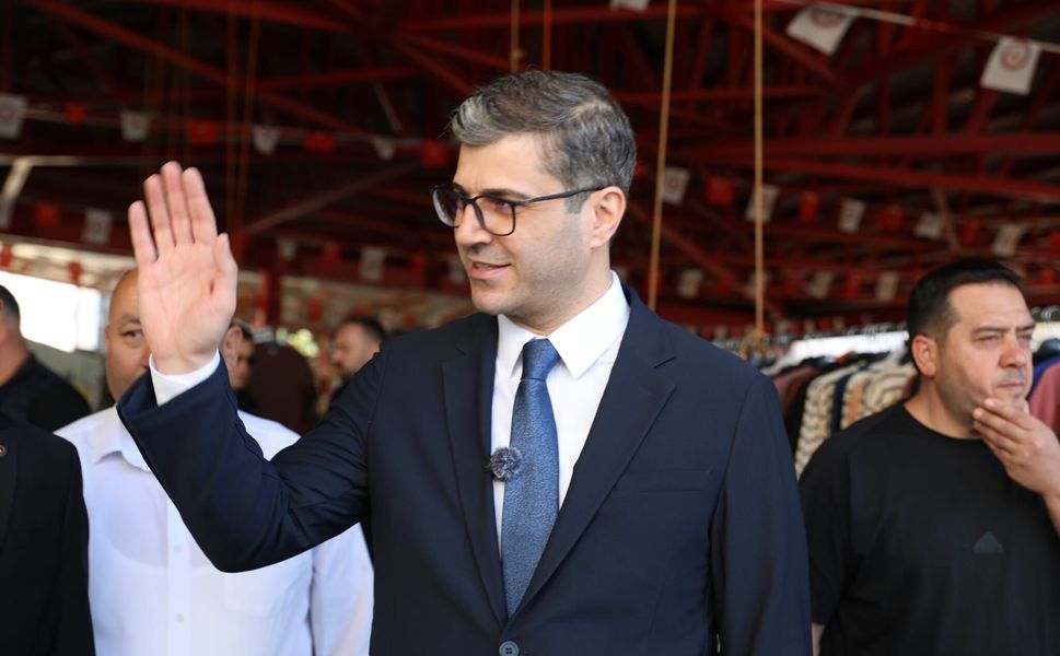 Başkan Özkan’dan Adana Çıkarması "Her Noktada Hemşehrilerimizle Gönül Gönüleyiz"