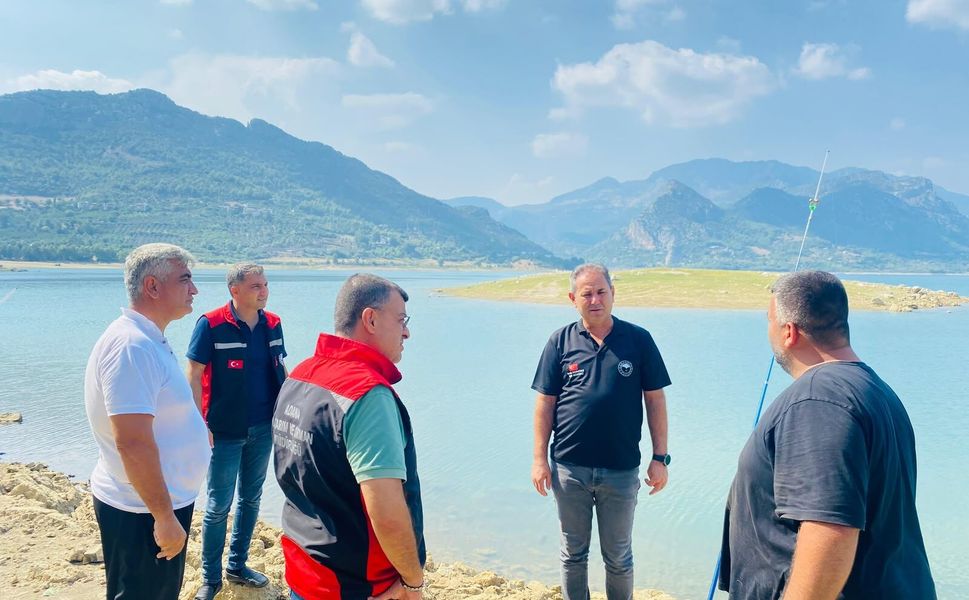 Kozan’da Su Kaynakları Mercek Altında! Kurallara Uymayana İşlem