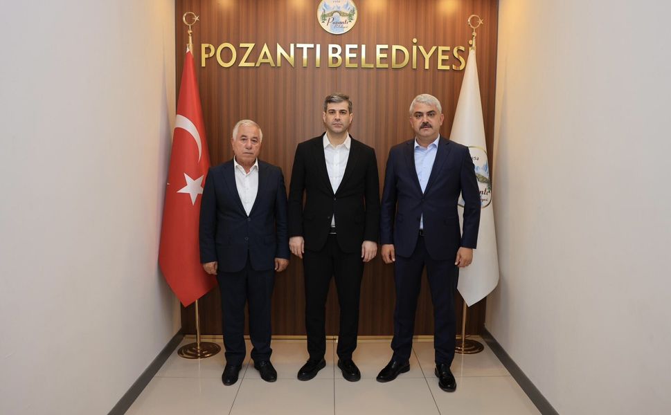 AK Parti Adana'da İlçe İlçe Gönül Mesaisi Sürüyor