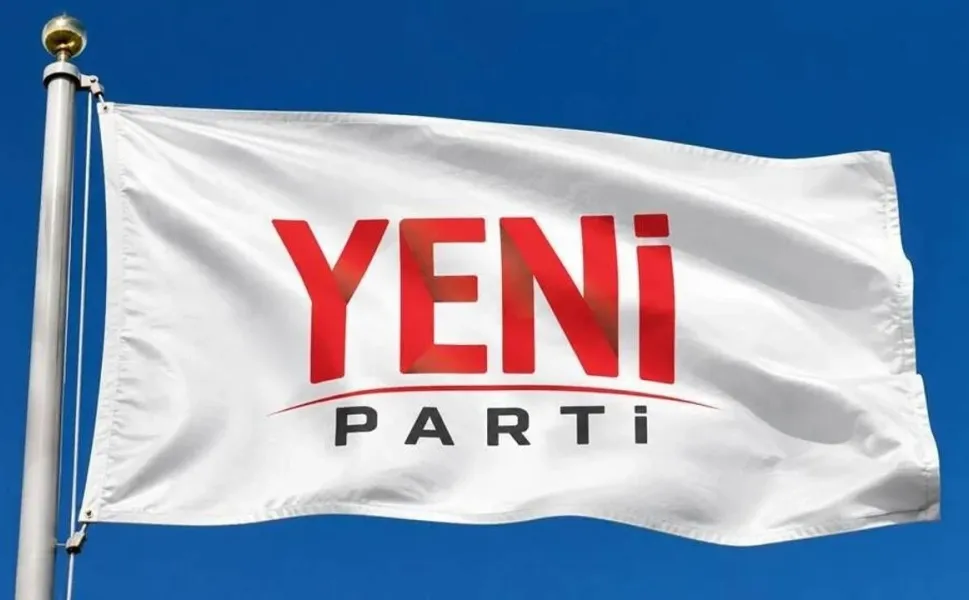 Yeni Parti Adana'da Sarıçam ve Karataş İlçe Başkanları ve Yönetimleri Belirlendi