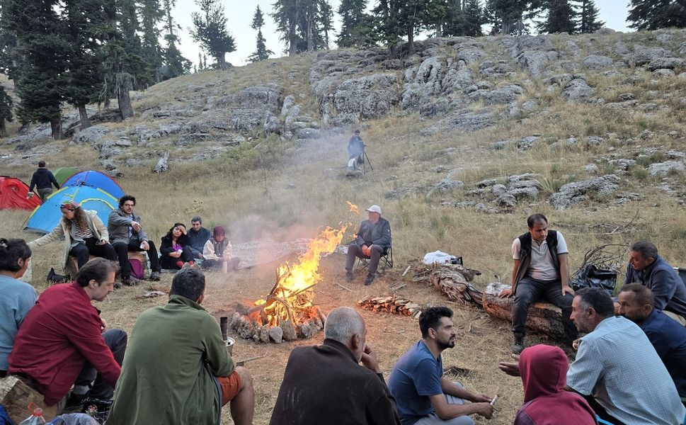 Torosların Zirvesinde Çobanlar ve Akademisyenler 'ÇobanAtlas' İçin Bir Araya Geldi