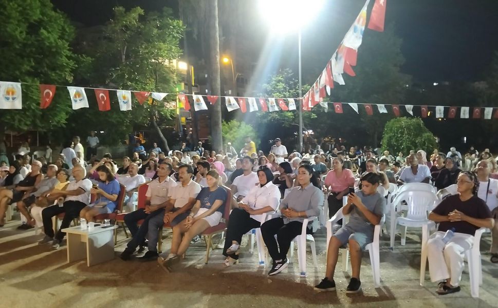 Yumurtalık'ta 30 Ağustos Coşkusu