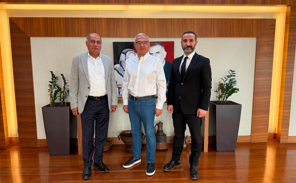 Yumurtalık'ta Sanayi ve Çevre Uyumlu Büyüme