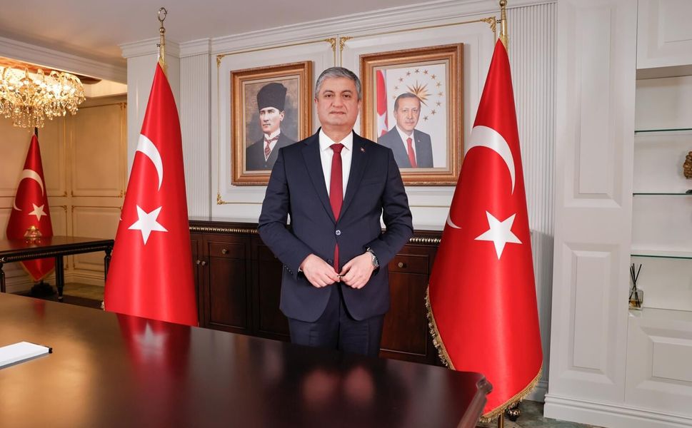 Adana Valisi Mustafa Yavuz’dan Ahilik Haftası Mesajı