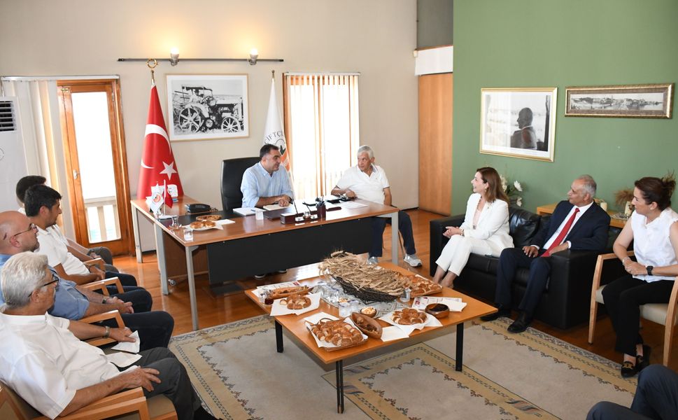 Çukurova Çiftçisinin Talepleri Ankara’ya Taşınıyor