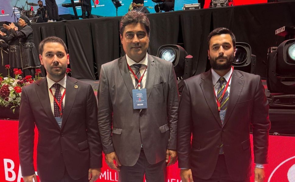 MHP İstanbul İl Yönetimine Adanalı Üç İsim Damga Vurdu