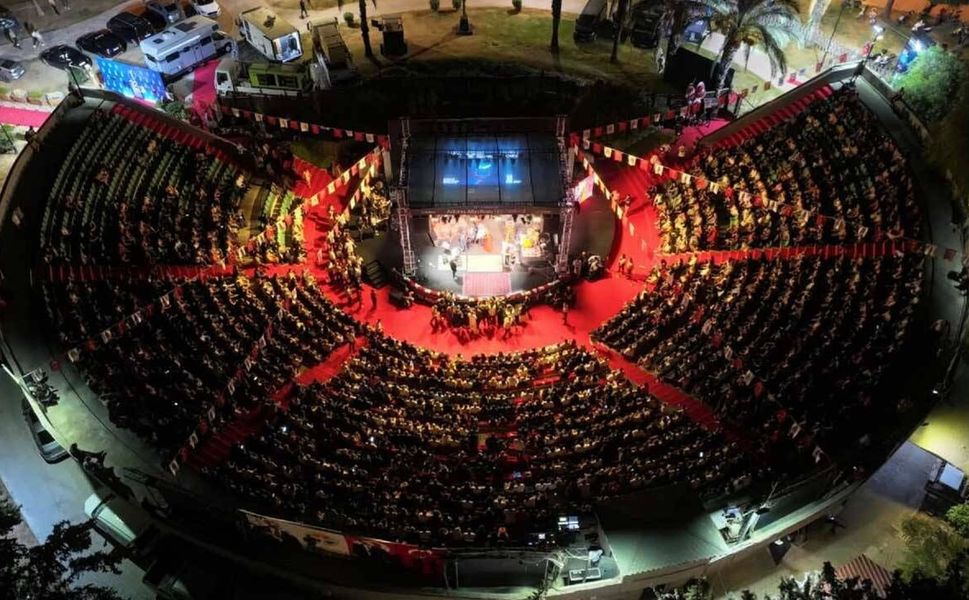 Adana’da Genç Sinemacılar Buluşuyor: 200 Öğrenci Altın Koza Akademi’de