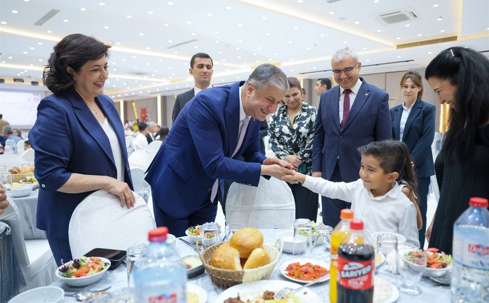 Adana’da 19 Eylül Gaziler Günü Coşkusu