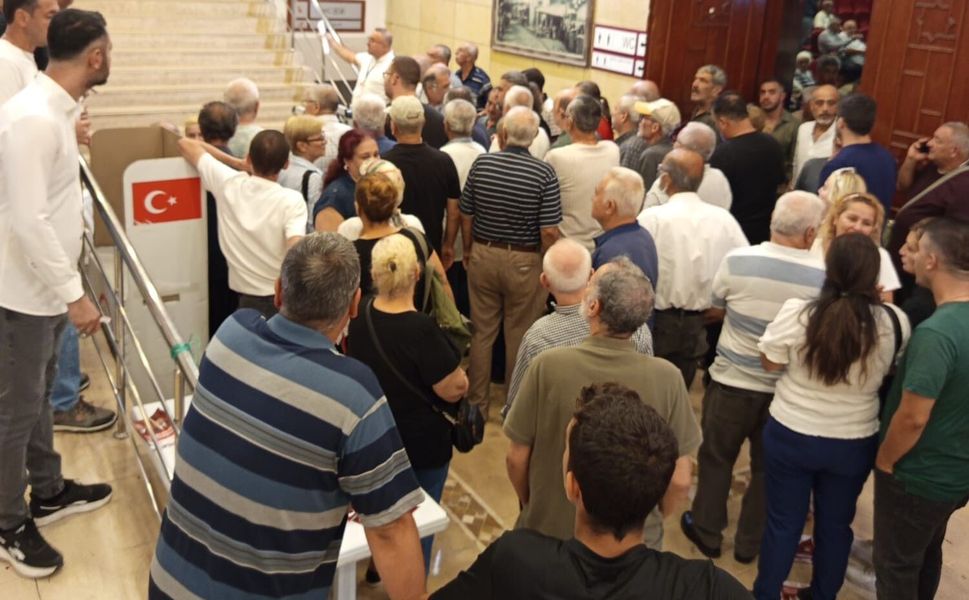 Yeni Parti Seyhan’da Üye Akını Devam Ediyor!