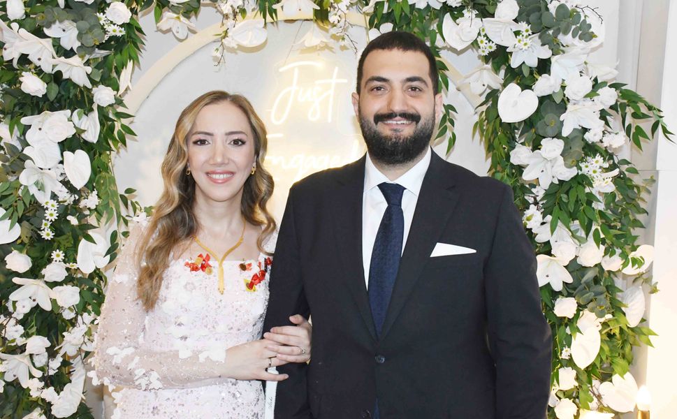 Azem ile Atike’den mutluluğa ilk adım