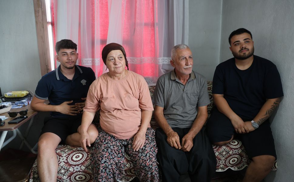 Girne’deki Feribot Faciasından Kurtulan 3 Adanalı Genç Memleketlerine Döndü