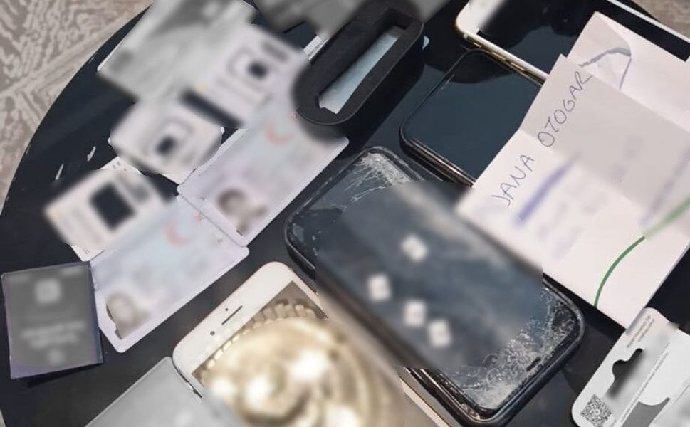 Adana Merkezli 11 İlde “Şimşekler” Suç Örgütü Operasyonu! 97 Şüpheliden 64’ü Yakalandı