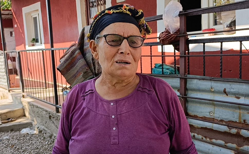 Kozan’da Yangın Gecesinin Dehşetini Anlattı: Evini ve Hayvanlarını Böyle Kurtardı