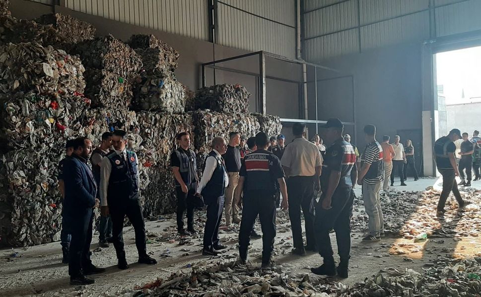 Adana’da Mikroplastik Denetimi: 13 Tesise 30 Milyon TL Ceza