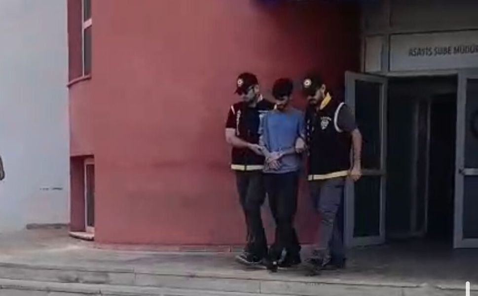 Adana’da 30 Yıl Hapis Cezasıyla Aranıyordu! 10 Yıl Sonra Yakalandı