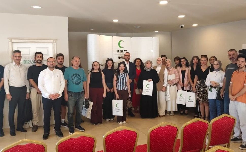 Yeşilay Adana’dan Bağımlılıkla Mücadele Projesi: Hedef 500 Bin Kişi