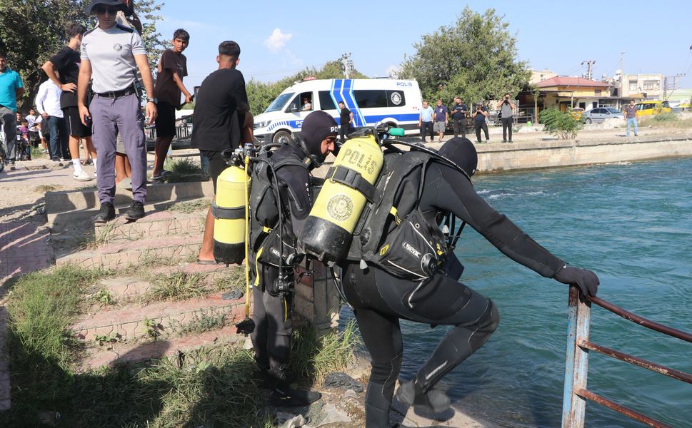 Yüreğir’de Acı Olay: Sulama Kanalına Düşen Genç Kızın Cansız Bedenine Ulaşıldı